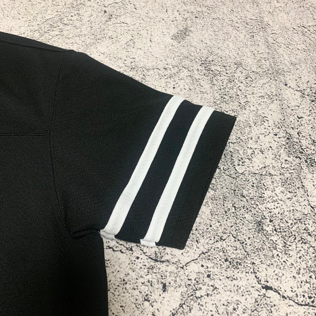 Supreme メッシュTシャツ　フットボールジャージ　 クロコ型押　半袖　美品