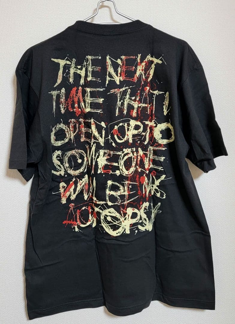 Bring Me The Horizon　Ribcage Tシャツ XL