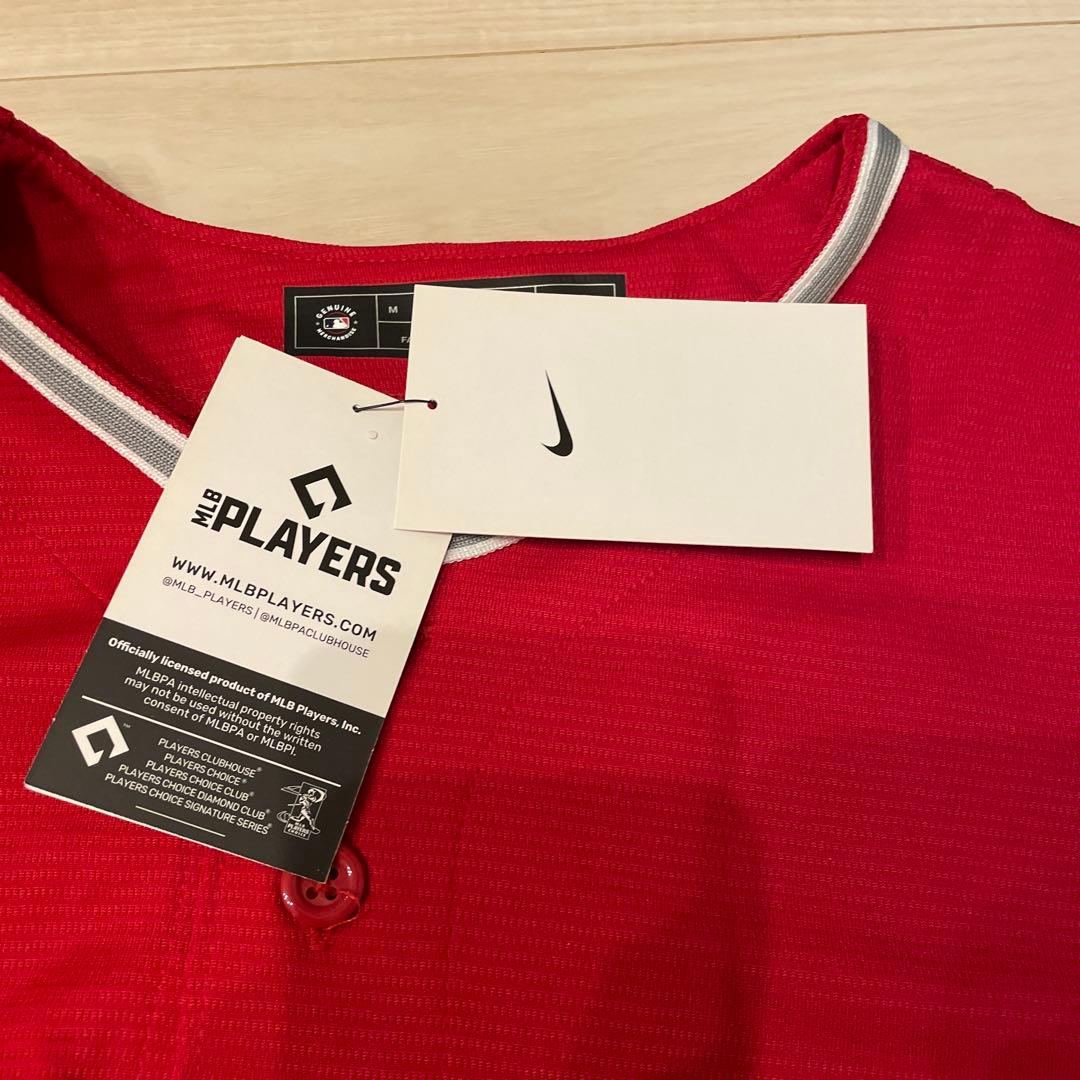 Nike Angels ユニフォーム Mサイズ　大谷翔平