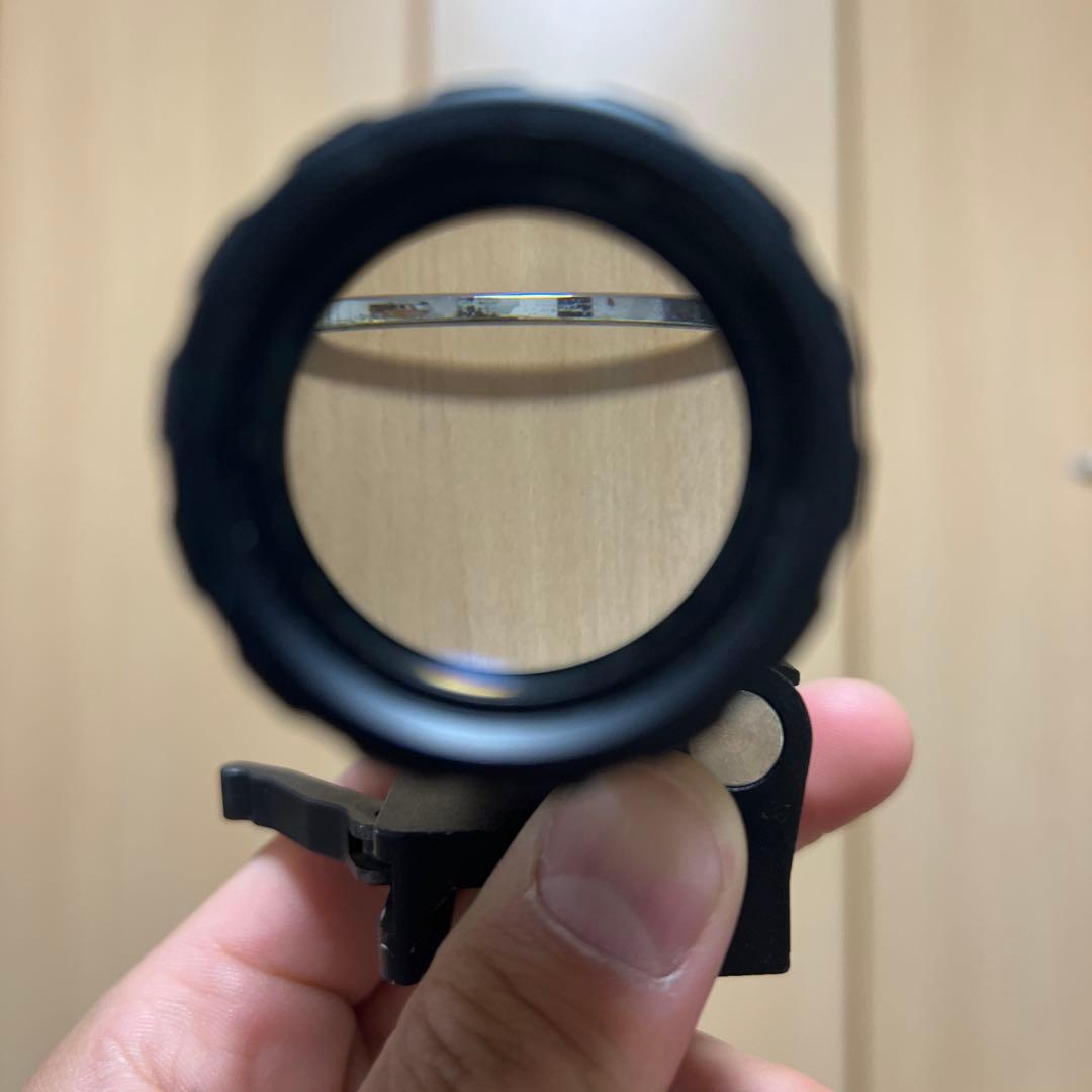 vector optics maverick-4 3×22 magnifier