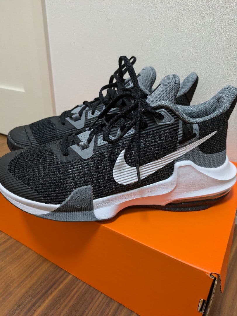 ★ナイキ エアマックス インパクト 3 バッシュ Air Max ブラック