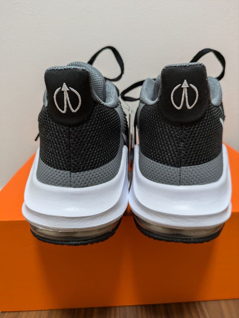 ★ナイキ エアマックス インパクト 3 バッシュ Air Max ブラック