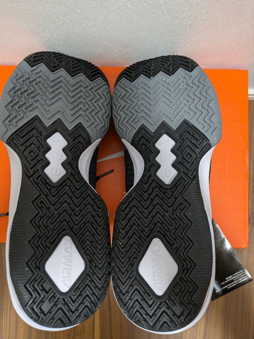 ★ナイキ エアマックス インパクト 3 バッシュ Air Max ブラック