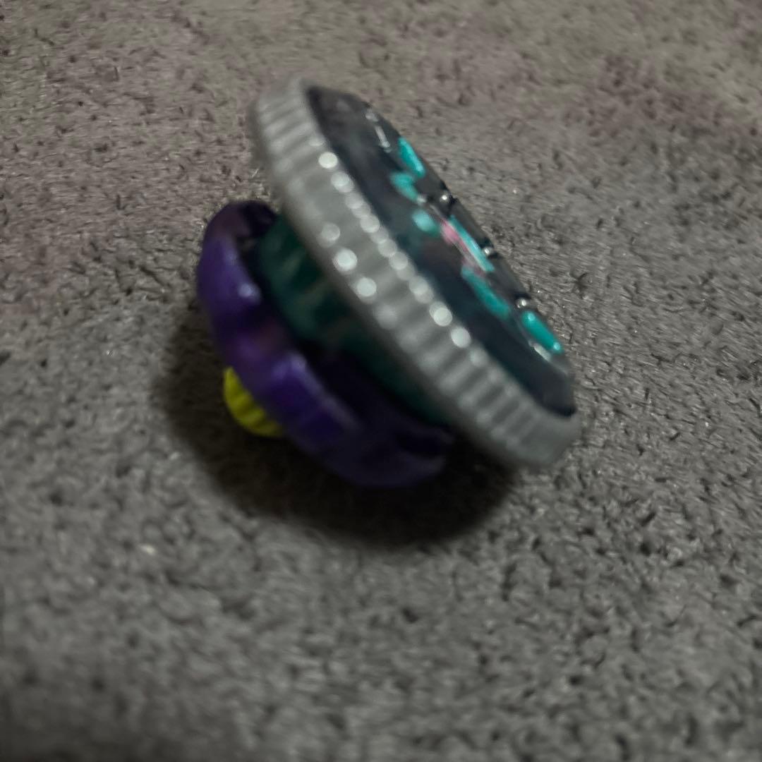 【完璧調整済み】クロックミラージュM-85WB ベイブレードX 超凡的耐力‼️