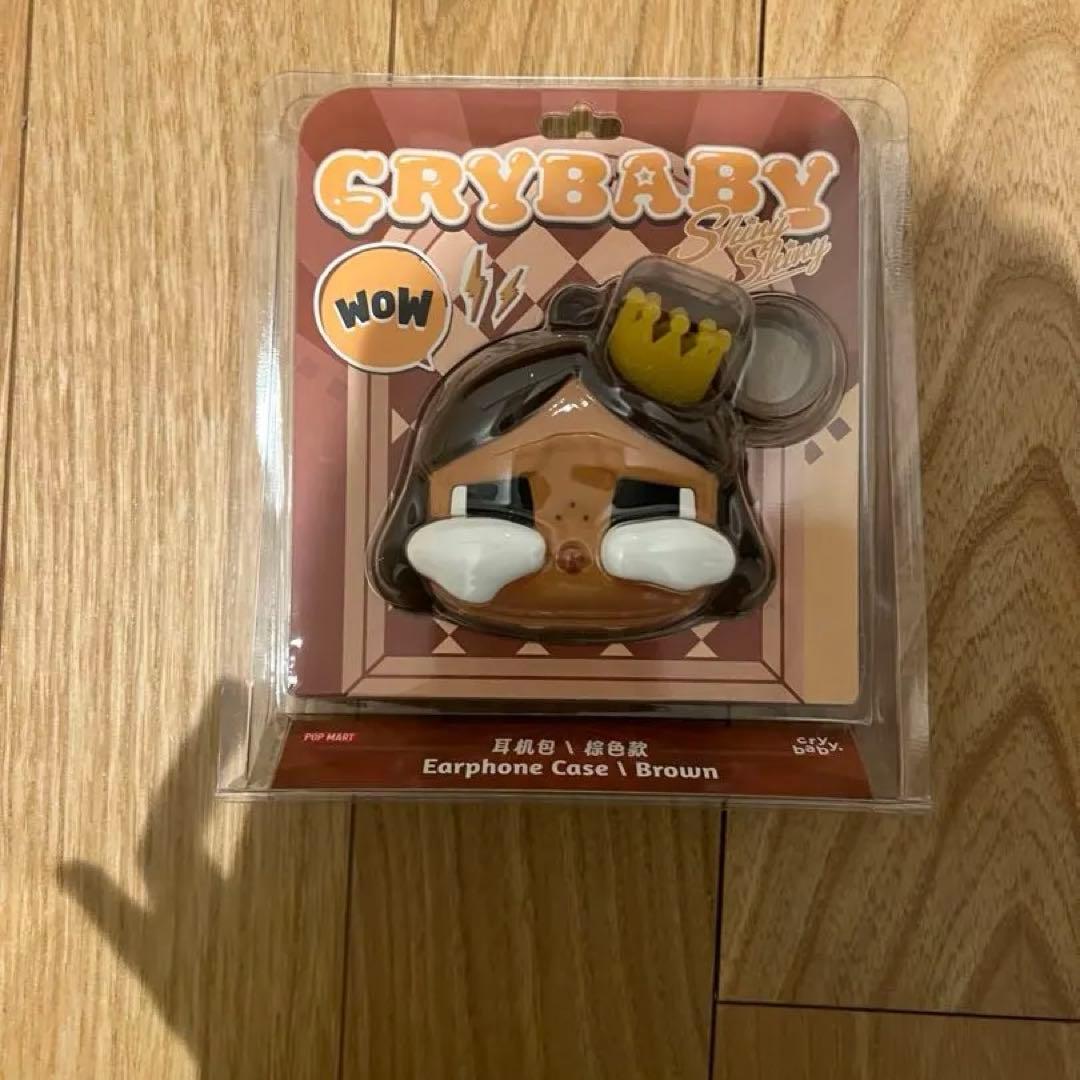新品未使用Baby Molly クライベイビー　イヤフォンケース3点セット