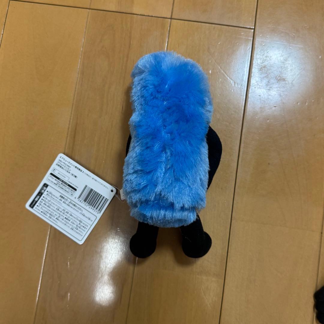 パペットスンスン　ぬいぐるみ3点セット