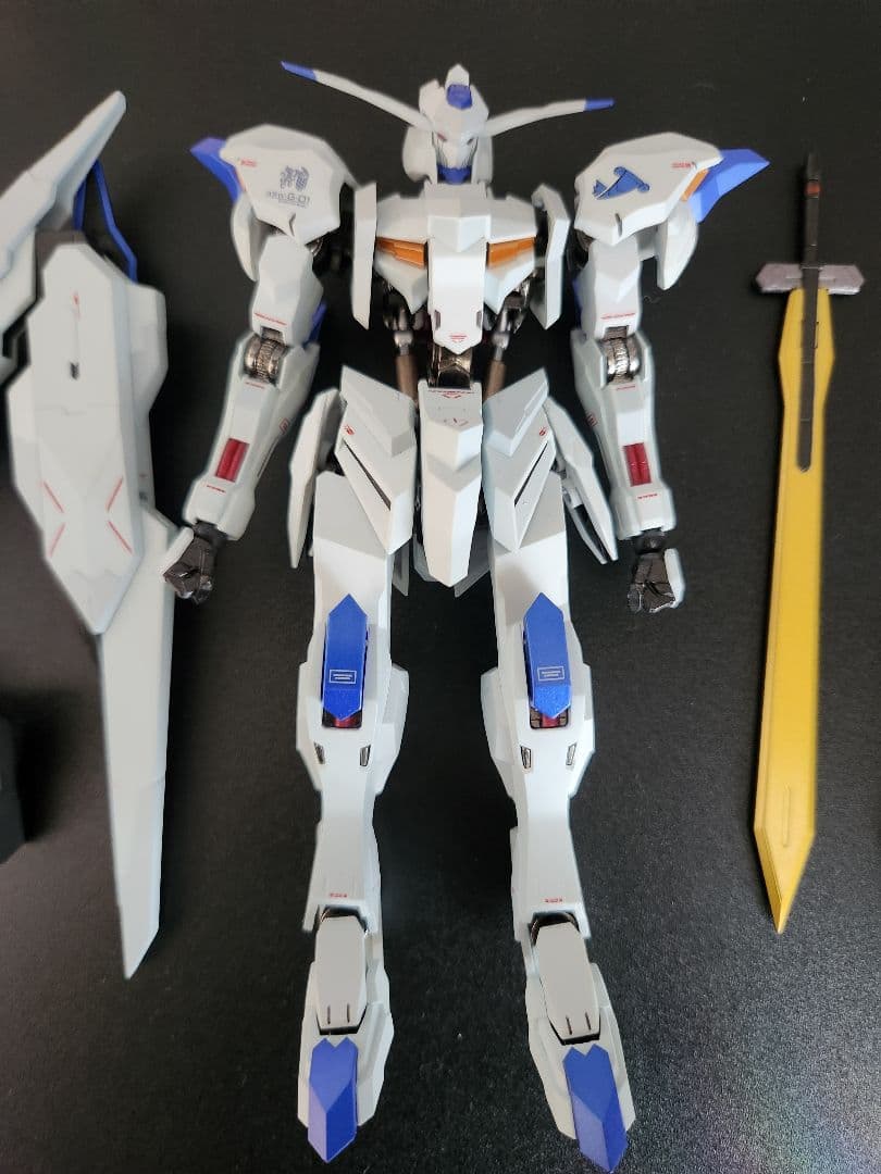 【欠品あり】L ROBOT魂 ガンダムバエル