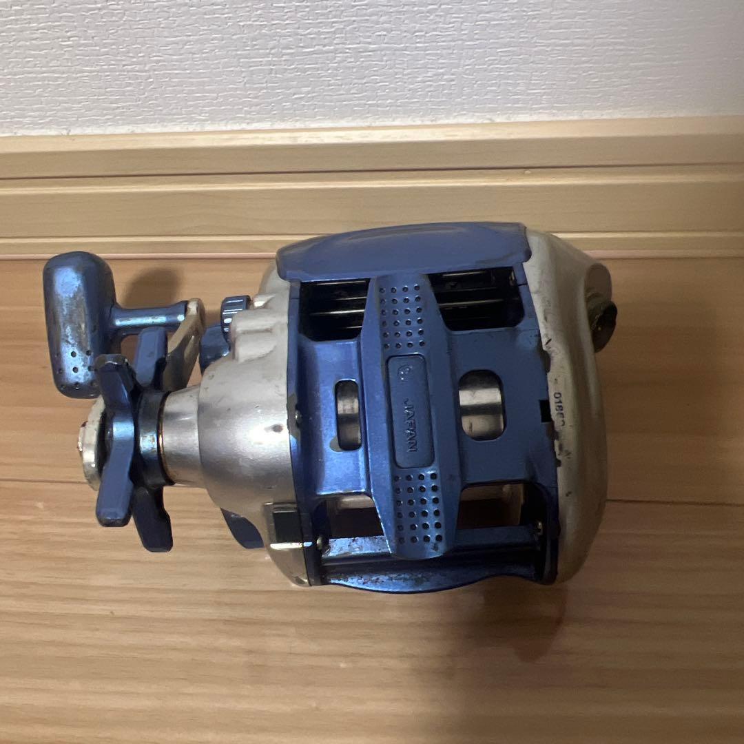 ジャンク シマノ　SHIMANO　電動リール　3000h 探検丸