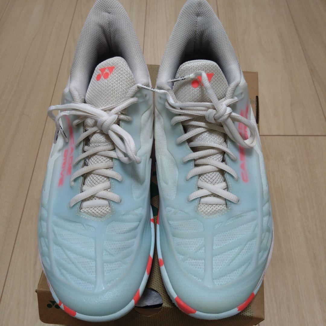YONEX バドミントンシューズ CARCADE DRIVE 27cm