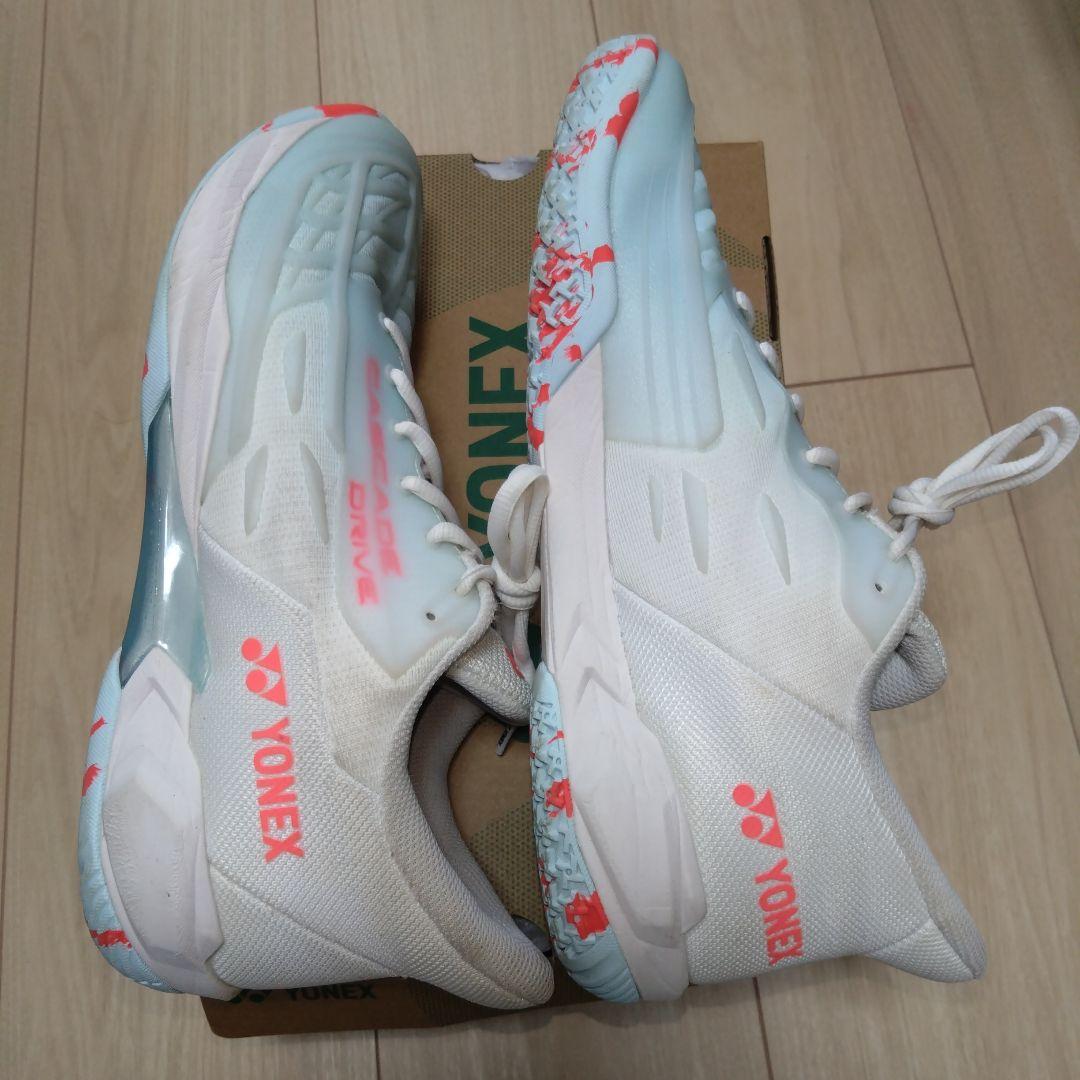 YONEX バドミントンシューズ CARCADE DRIVE 27cm