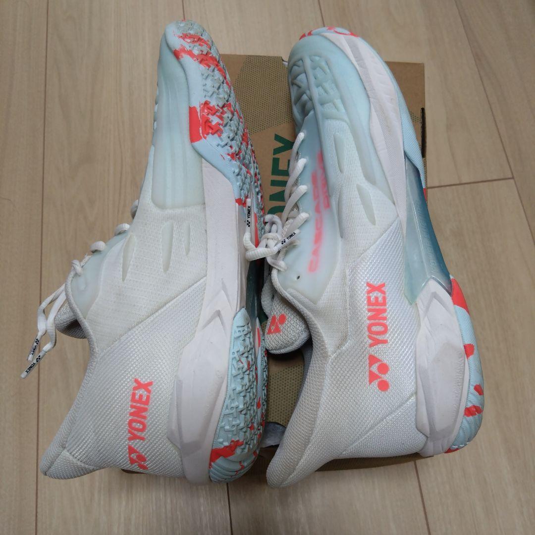 YONEX バドミントンシューズ CARCADE DRIVE 27cm