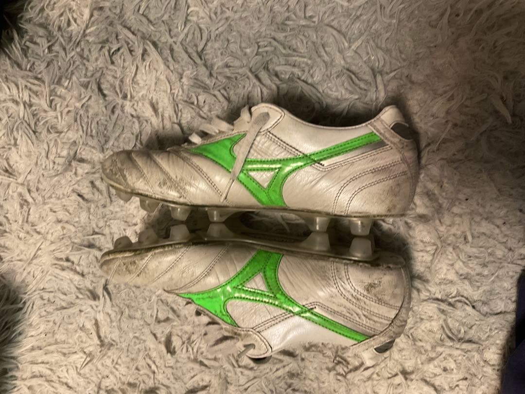 シューズ MORELIA 2 JAPAN GREEN