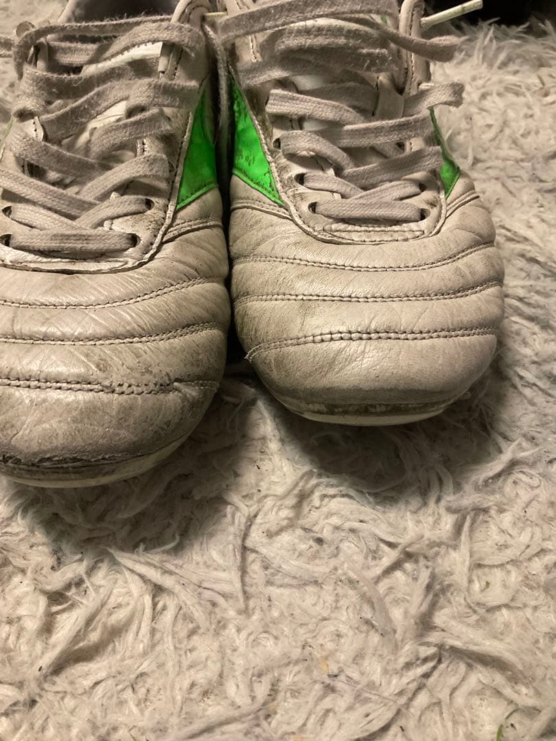 シューズ MORELIA 2 JAPAN GREEN