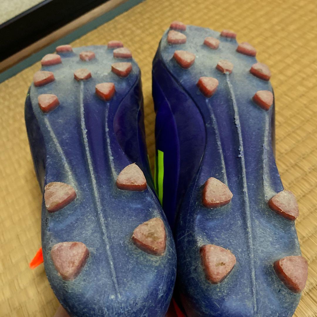 アディダス　サッカースパイク　26.5センチ　F50 アディゼロ　adizero