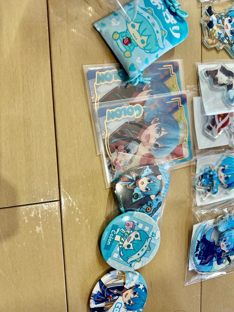 すとぷりころんグッズまとめ