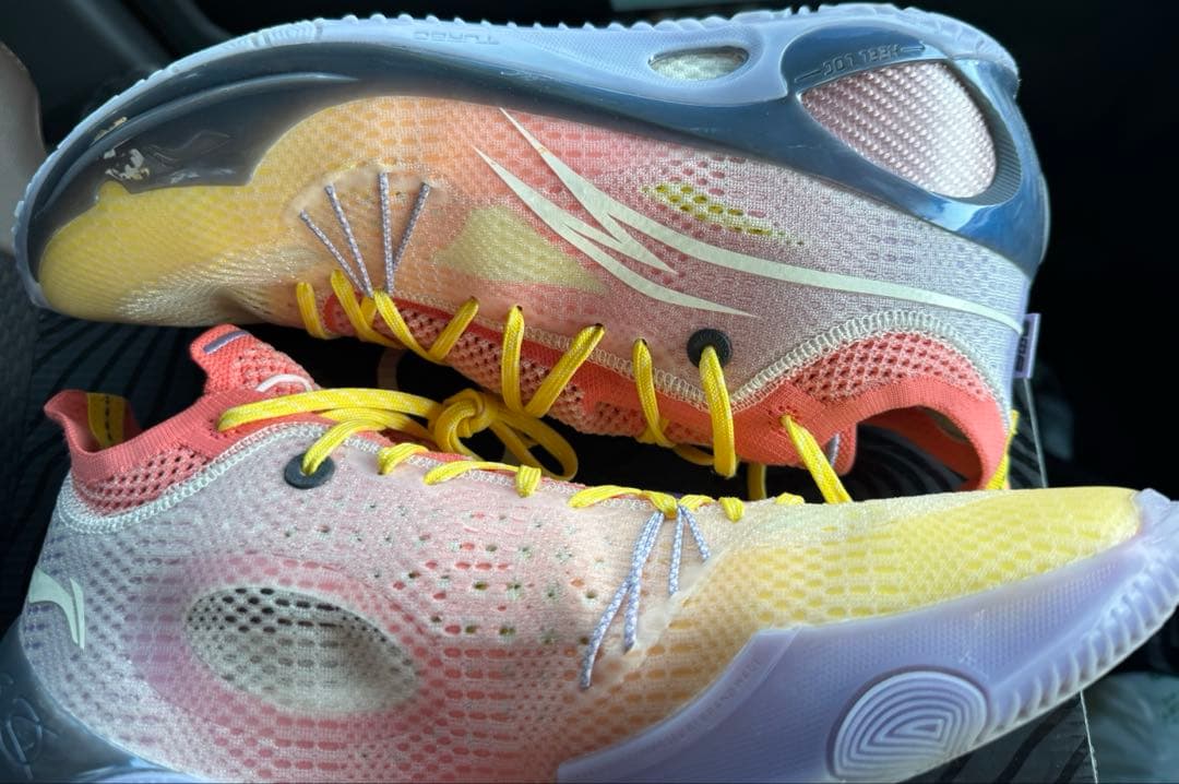 シューズ(男性用) Wade 808 3 ultra v2 low