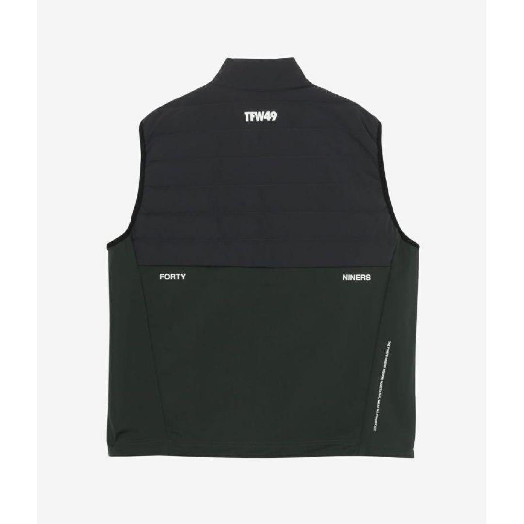 TFW49 SHIELD WARMER VEST Mサイズ