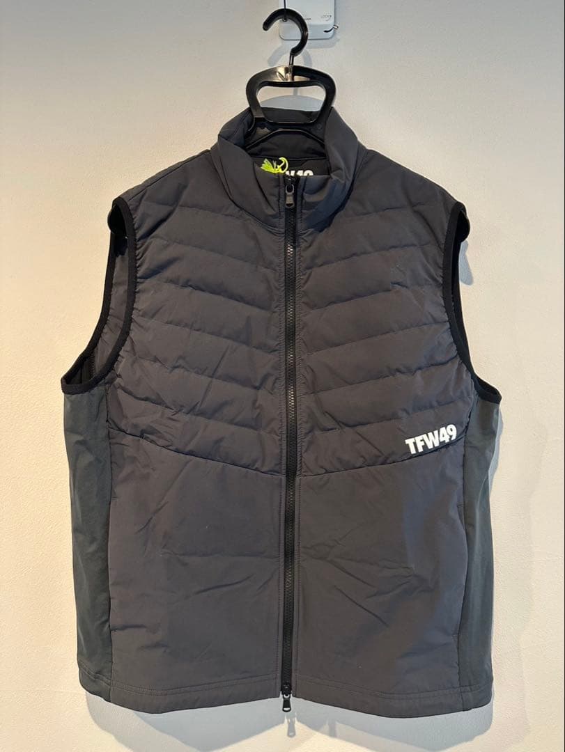 TFW49 SHIELD WARMER VEST Mサイズ