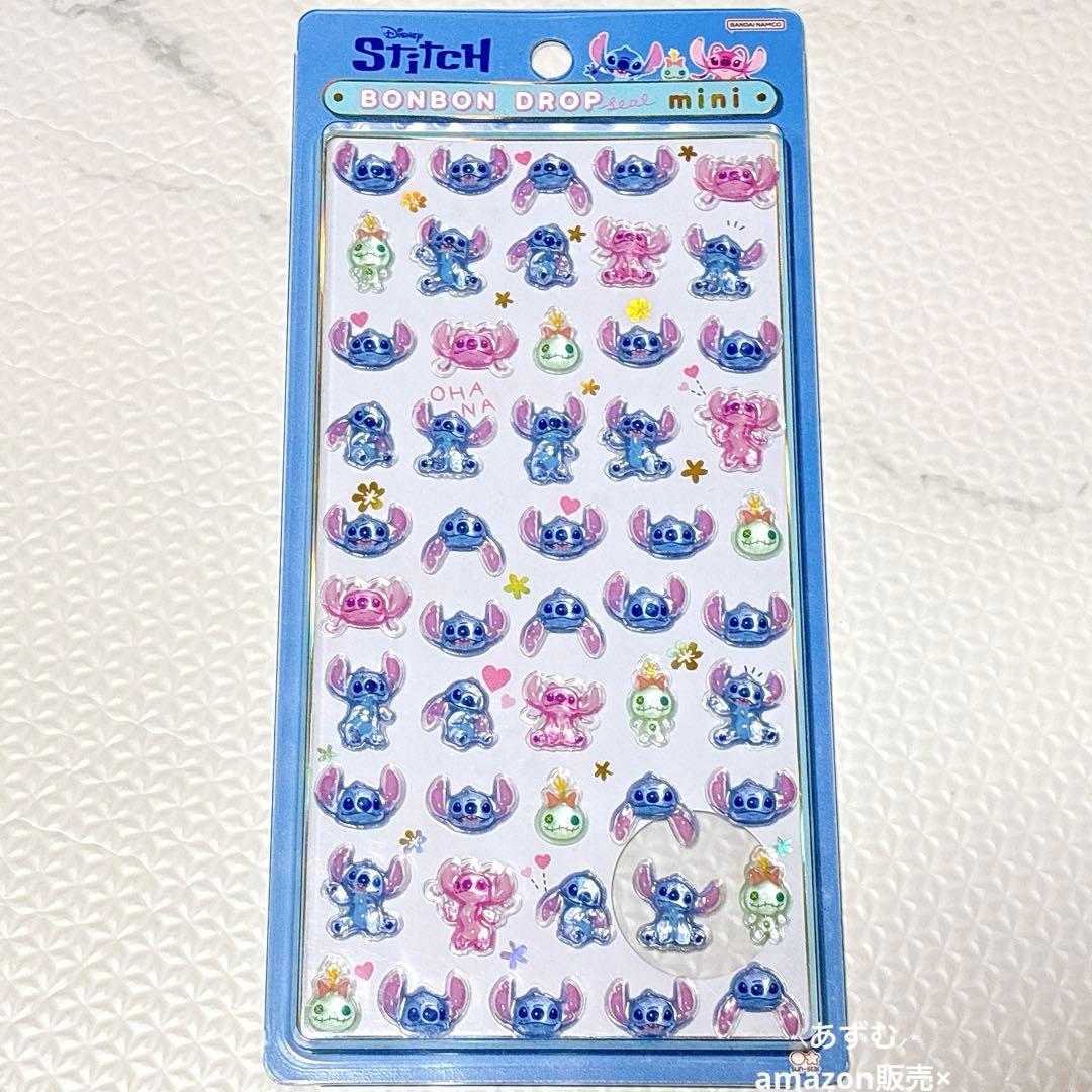 ボンボンドロップシール　ディズニー　うるちゅるポップシール　パワーパフガールズ