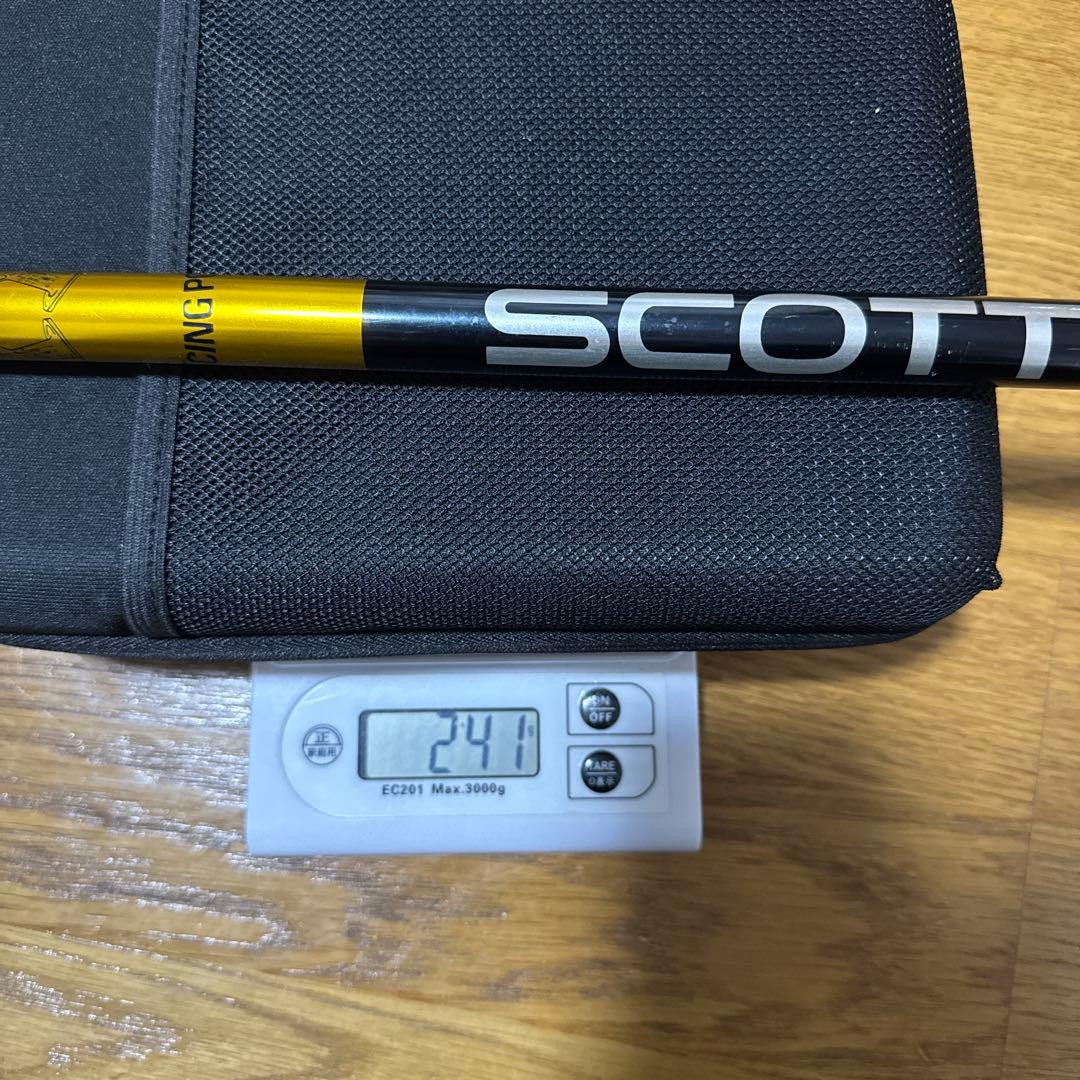 SCOTT スキー用ストック