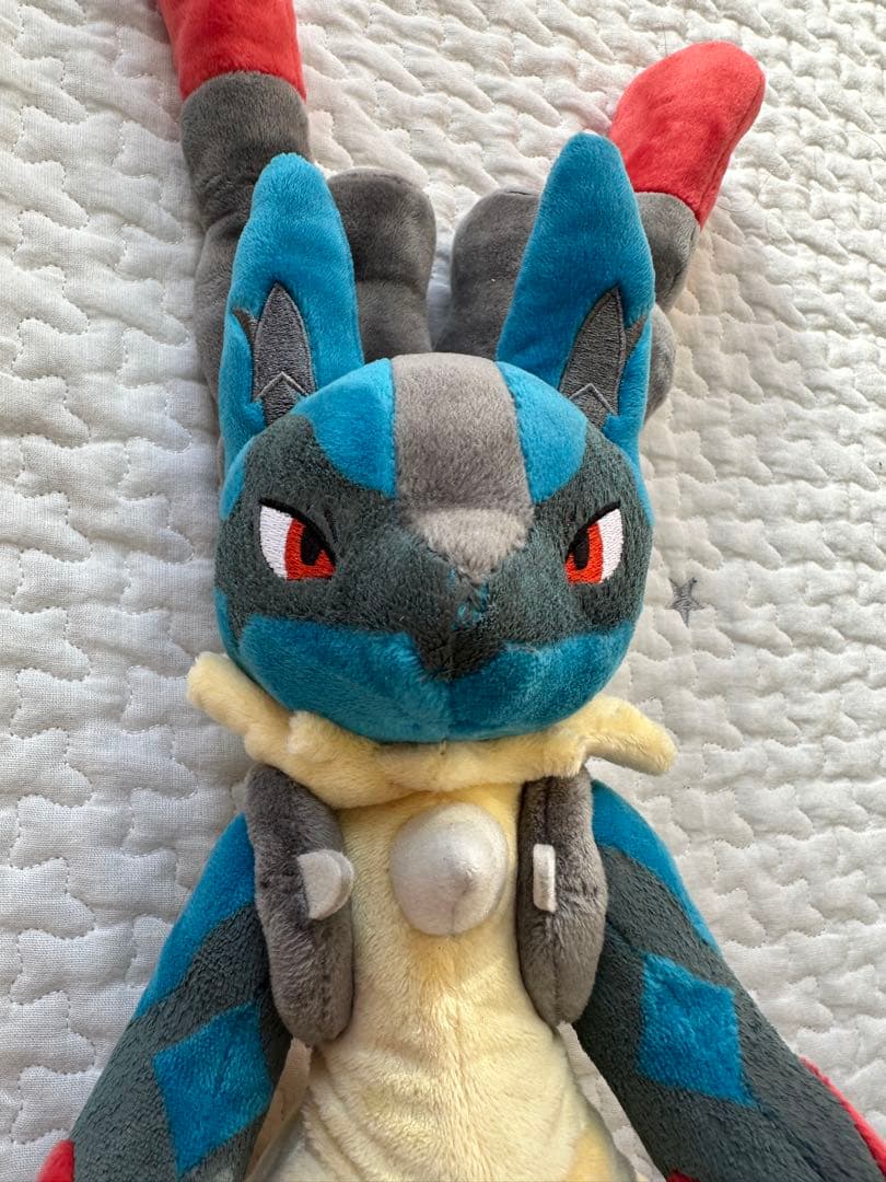 新品　メガルカリオ　ポケモンセンター