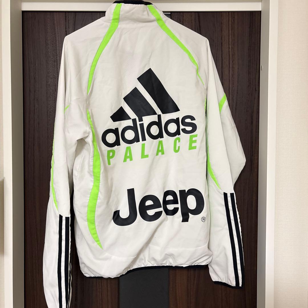 adidas×Palace ×Juventus トリプルコラボ　ジャケット