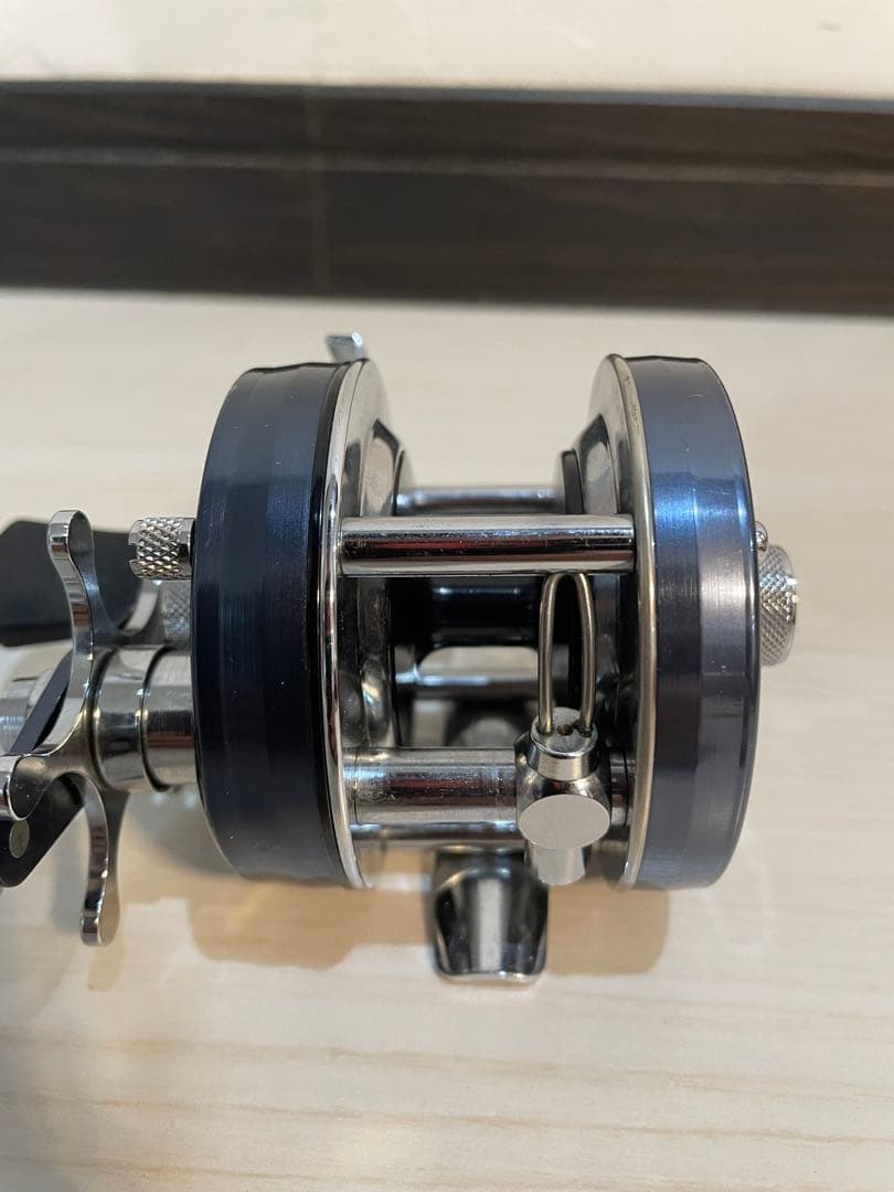 【未使用品】アブガルシア アンバサダー 4500C