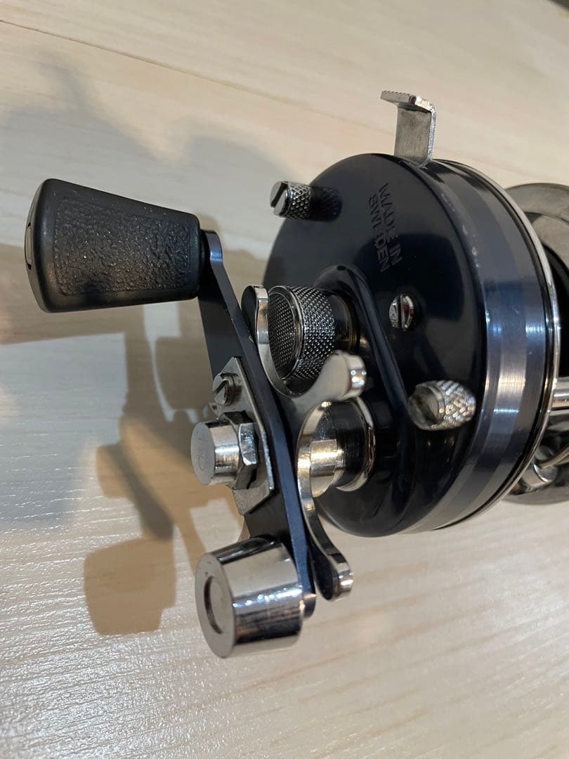 【未使用品】アブガルシア アンバサダー 4500C