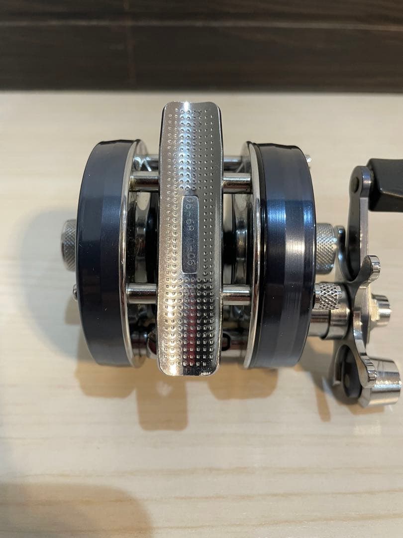 【未使用品】アブガルシア アンバサダー 4500C