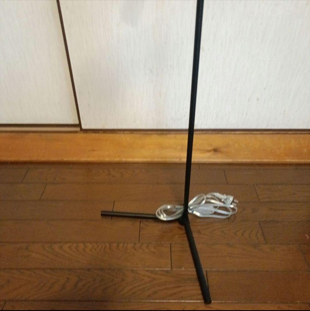 BARREL AKOND ランプスタンド アコン ブラック 74cm　バレル