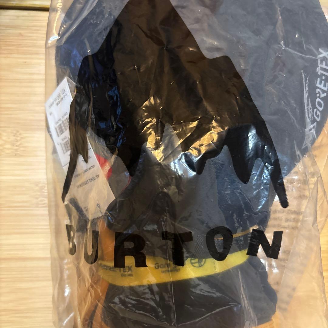 スキー・スノーボードアクセサリー burton ak goretex expedition glove honey