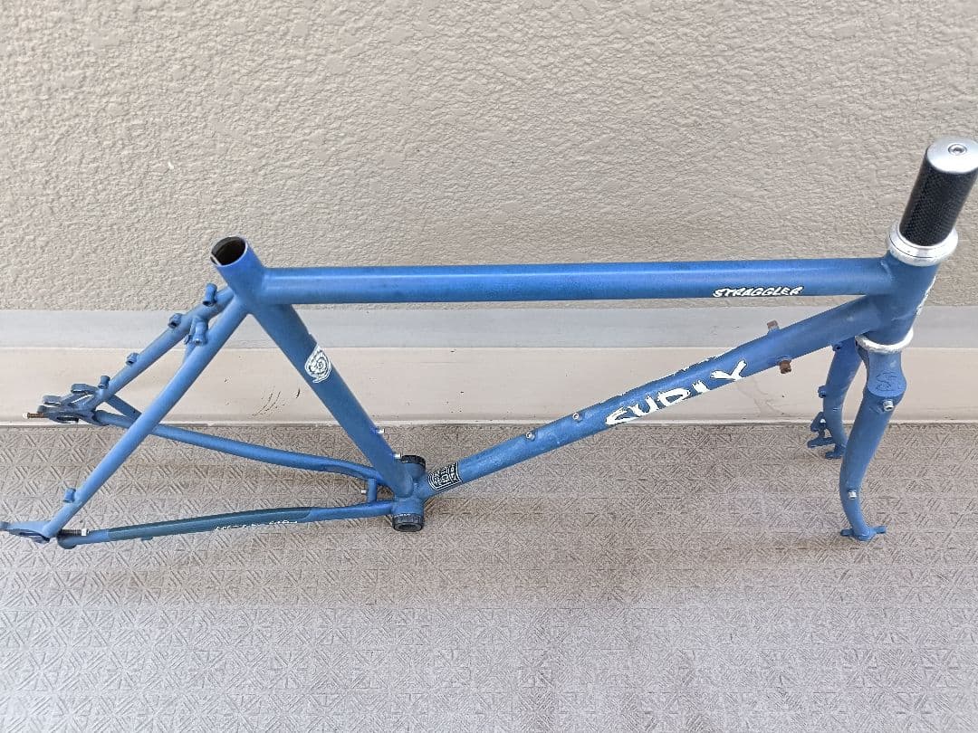 Surly Straggler(サイズ 46) クリスキングヘッドセット