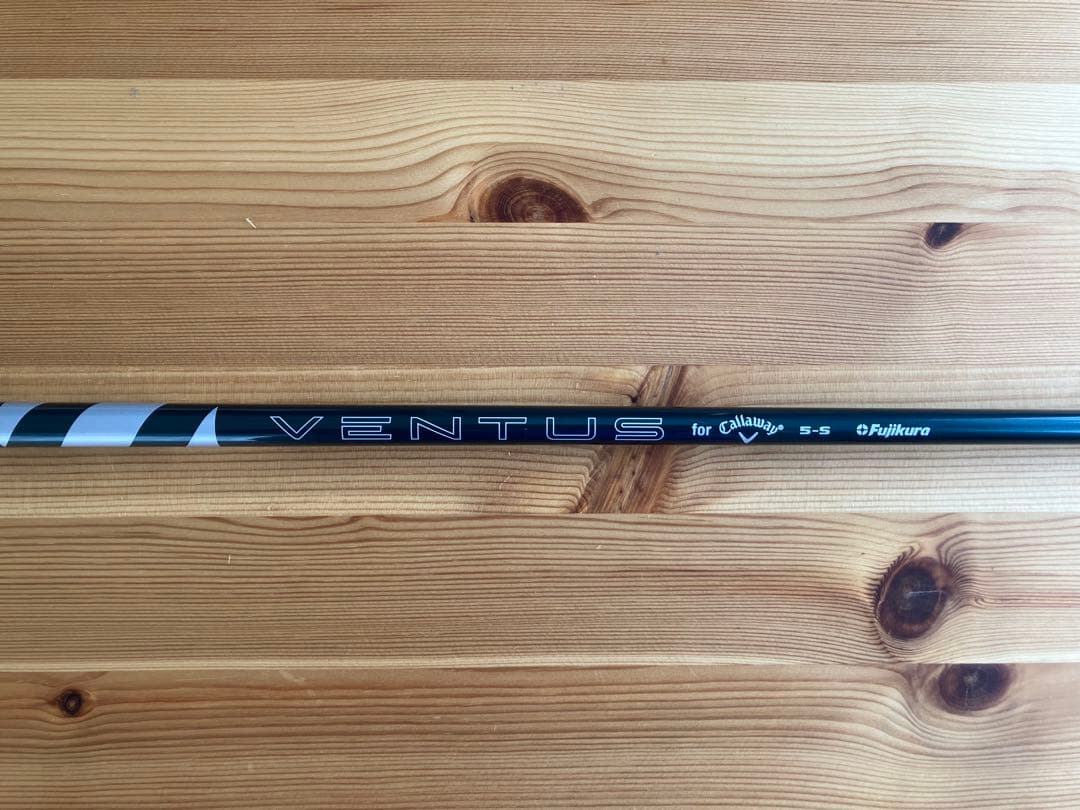 VENTUS for Callaway 5-S シャフトのみ ドライバー用