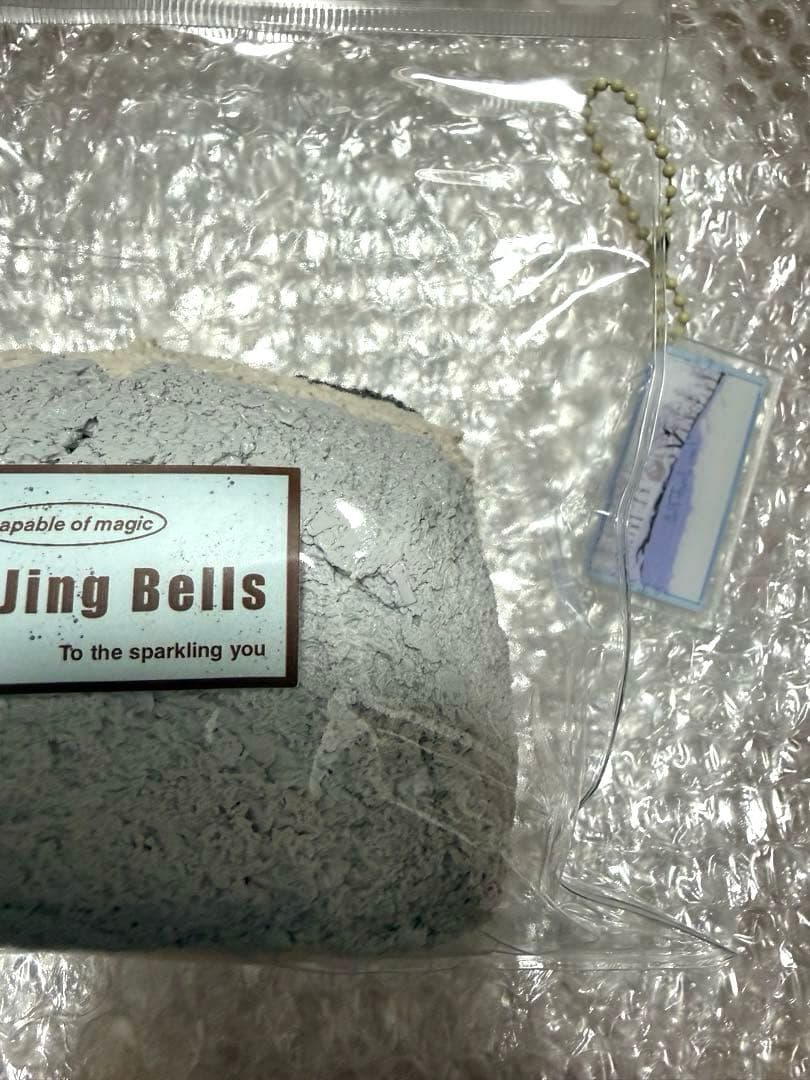 ding jingle bells 三層トースト スクイーズ ジングルベル