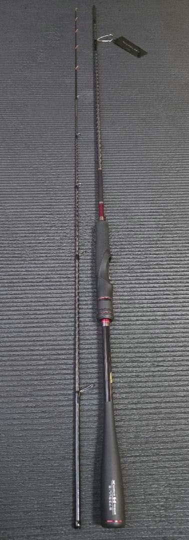 【未使用】Sephia XR S73SULS エギングロッド