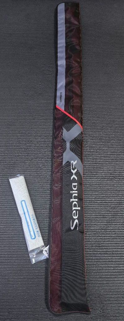 【未使用】Sephia XR S73SULS エギングロッド