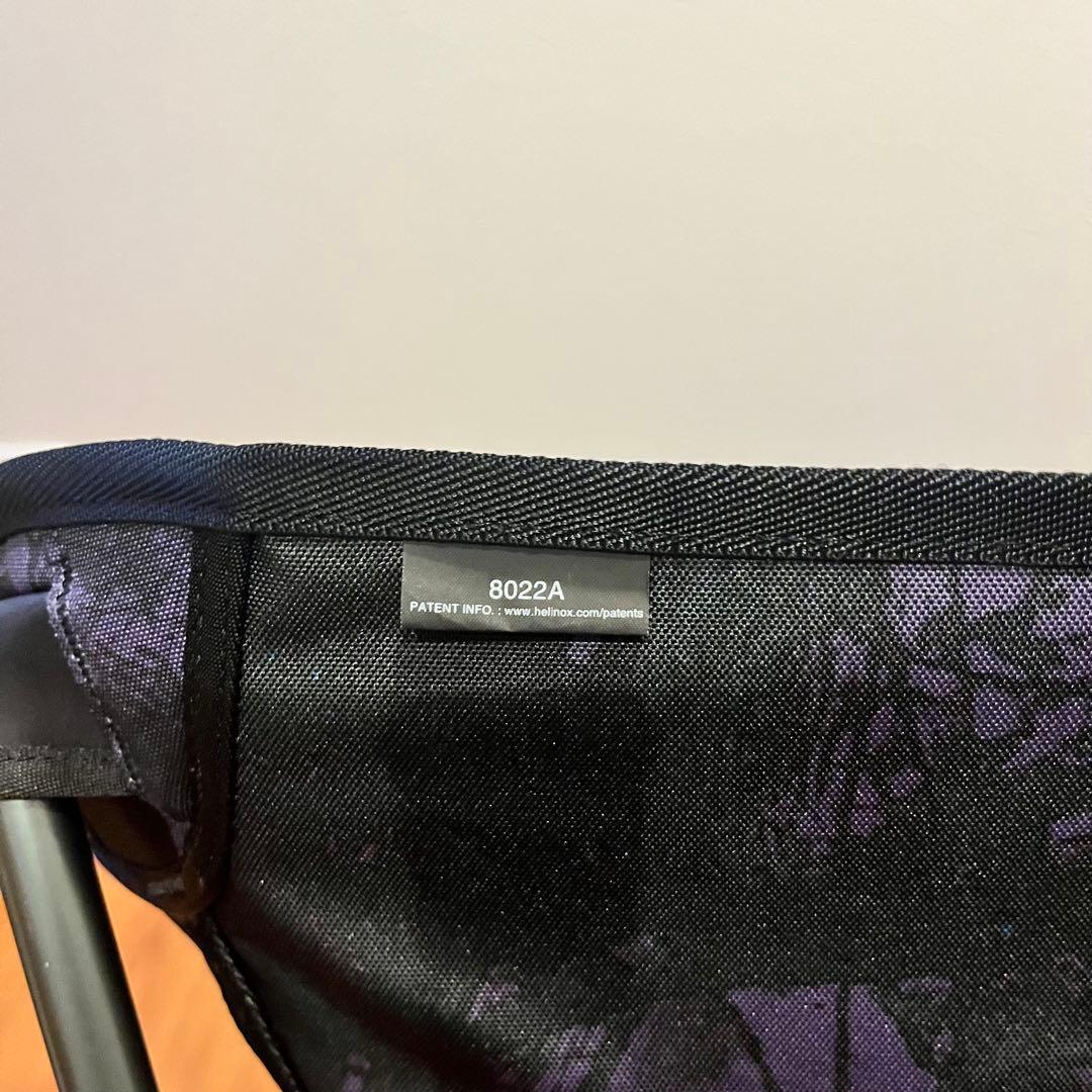 helinox タクティカル　サンセットチェア　south2west8 別注