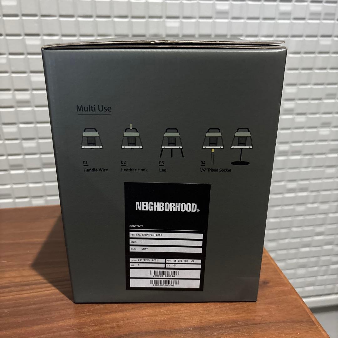 NEIGHBORHOOD CLAYMORE HELINOX LIGHT 新品