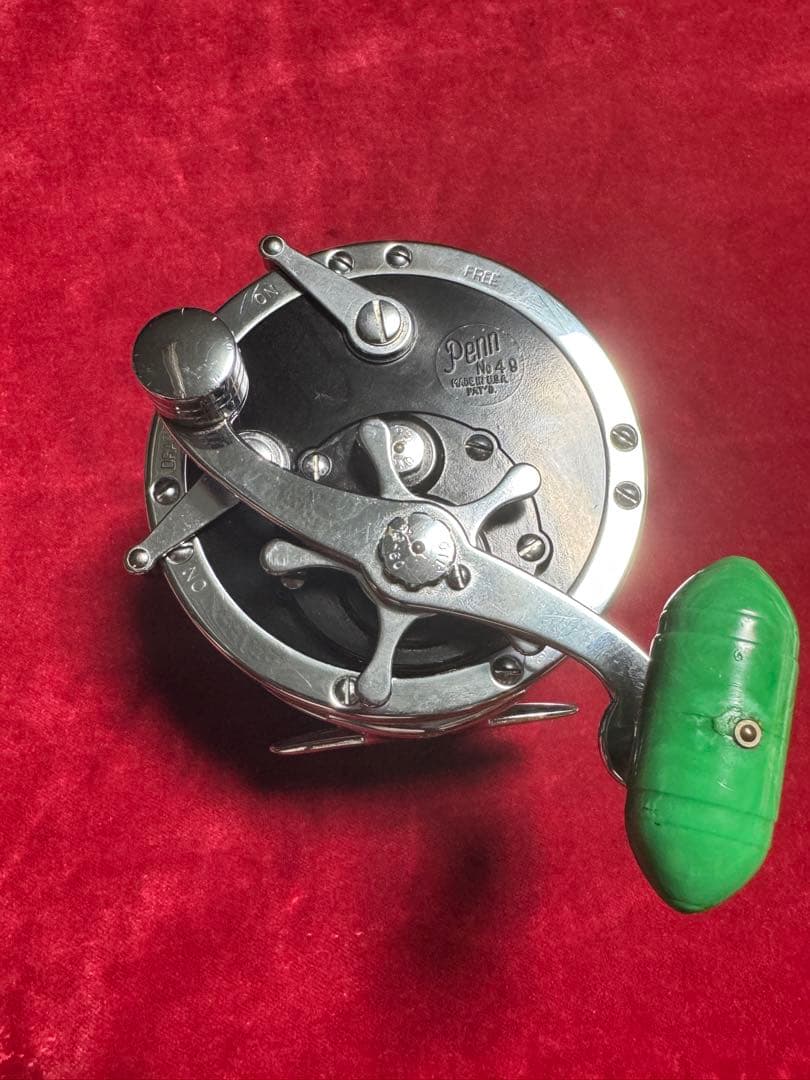 ペン　No.49 DEEP SEA REEL ペン ディープシー 大物用リール