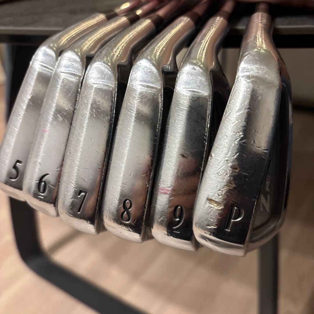 Srixon Z745 アイアン6本セット　モーダス105S