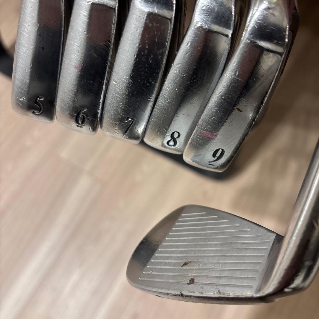 Srixon Z745 アイアン6本セット　モーダス105S