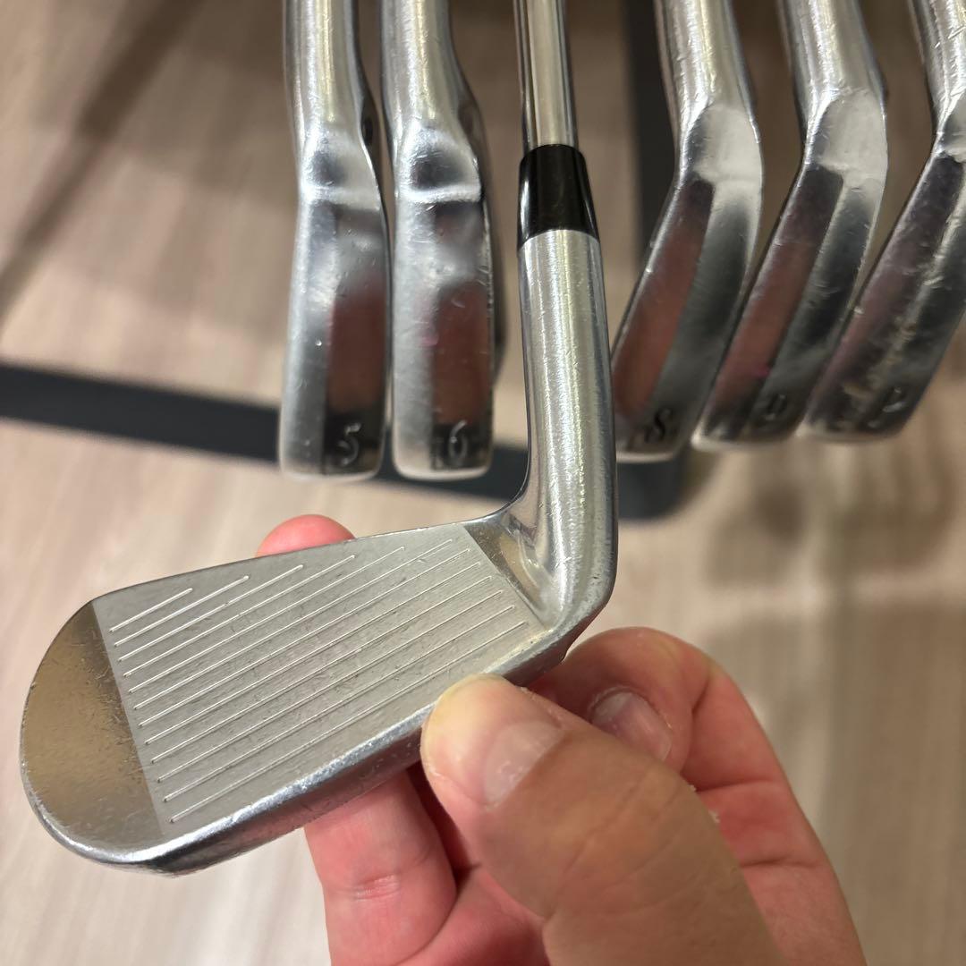 Srixon Z745 アイアン6本セット　モーダス105S