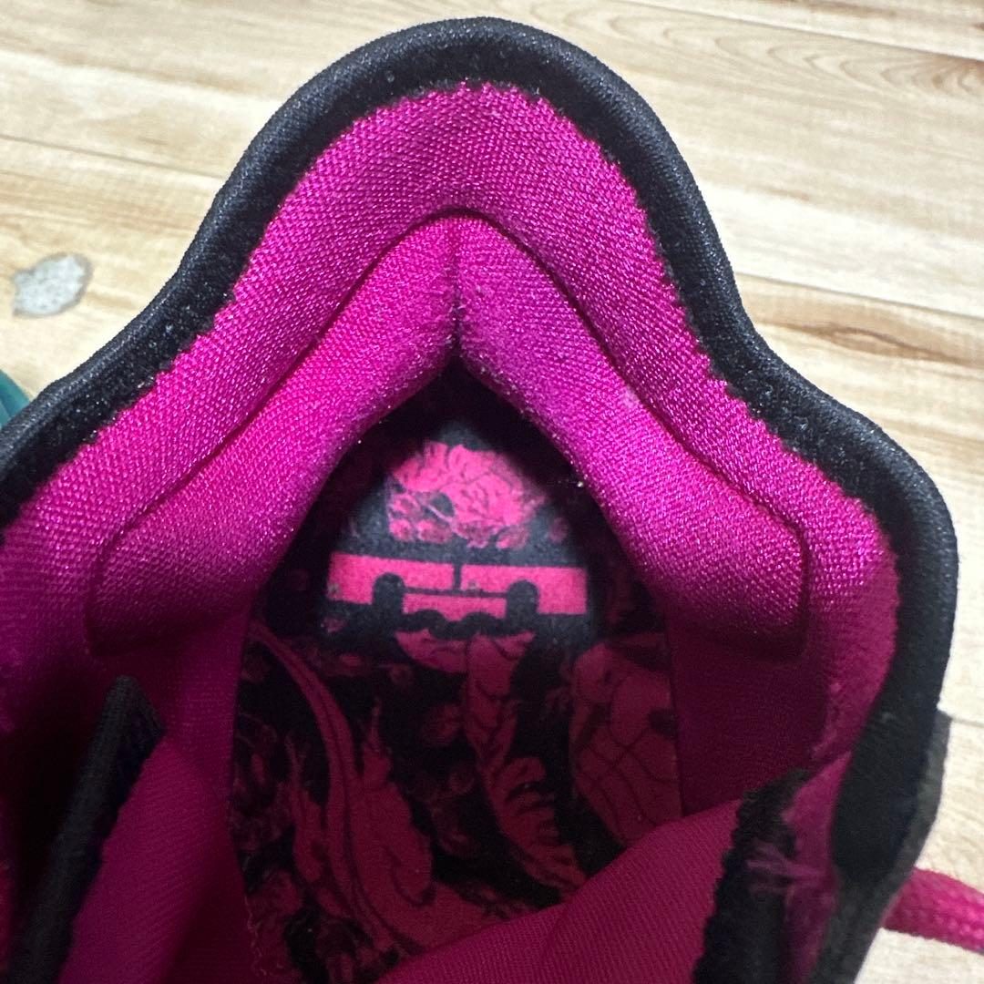 シューズ(男性用) Nike LeBron 18 Low \"Miami Nights\" 26cm