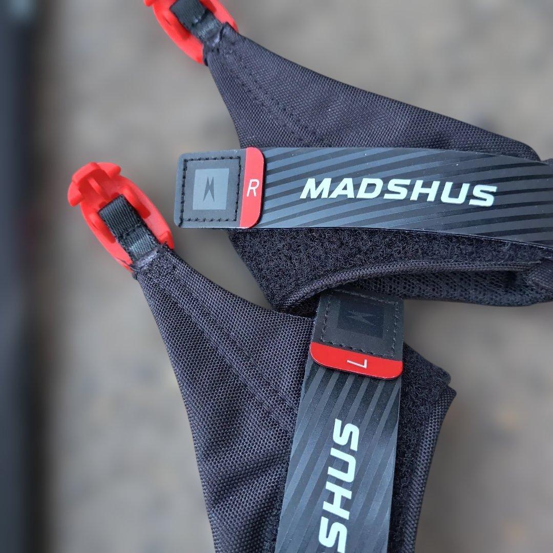 MADSHUS REDLINE スキー ストック