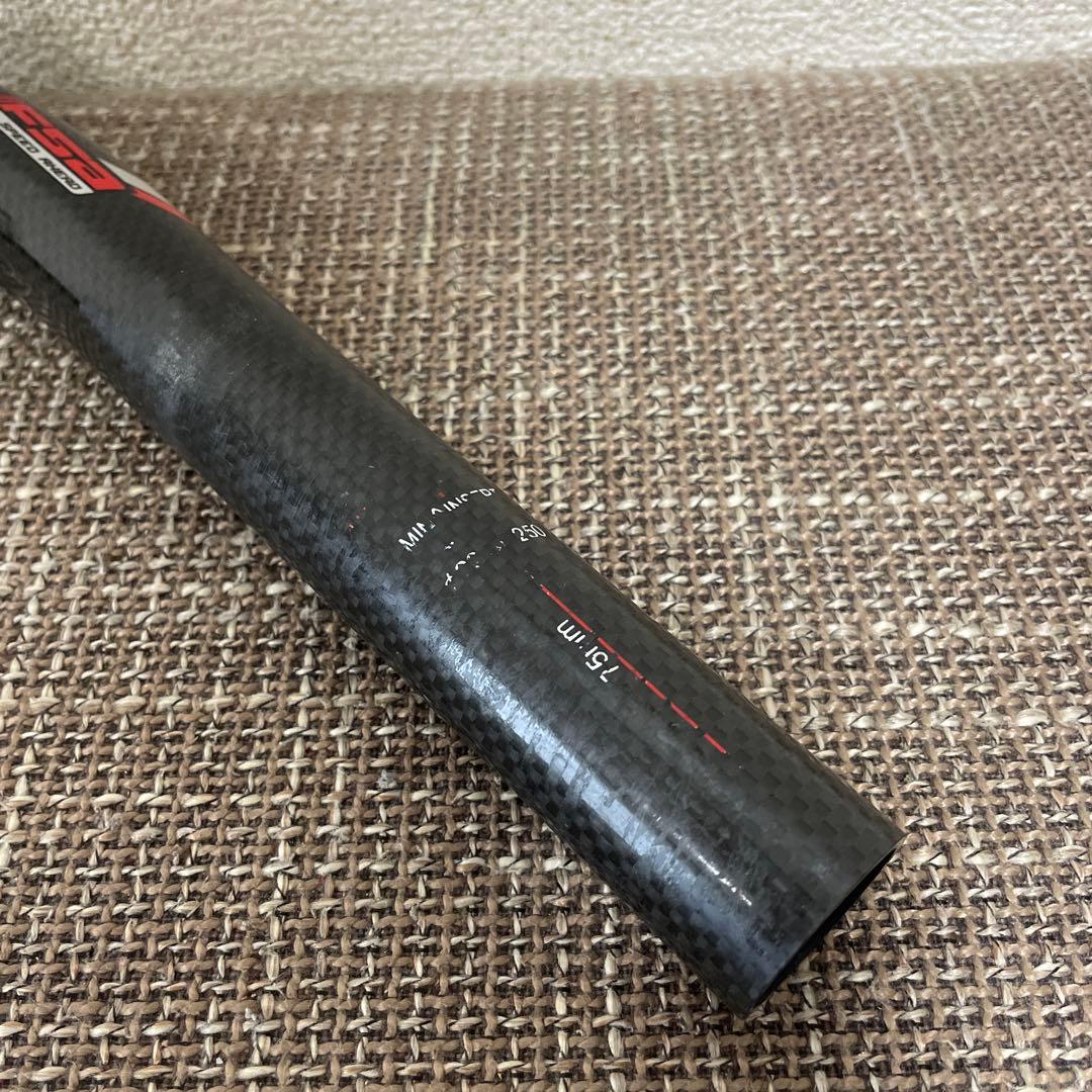 FSA K-FORCE light カーボン　シートポスト　φ29