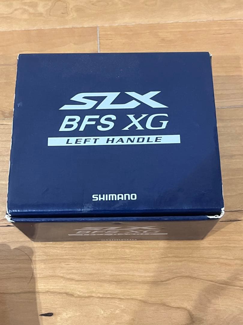 shimano SLX BFS XG 2021 モデル