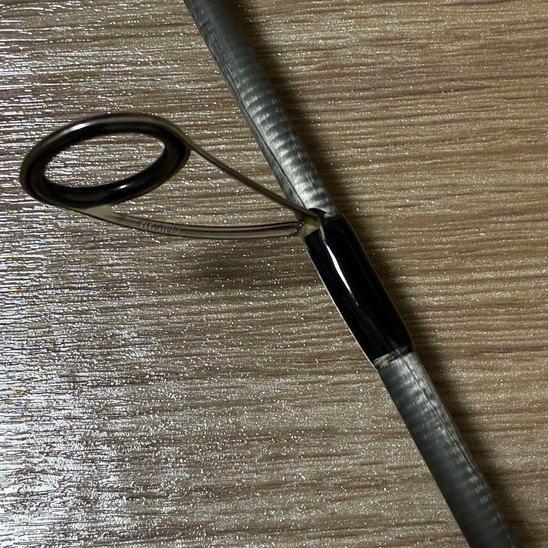 ノースフォークコンポジット　J custom2.0 PSR610ML