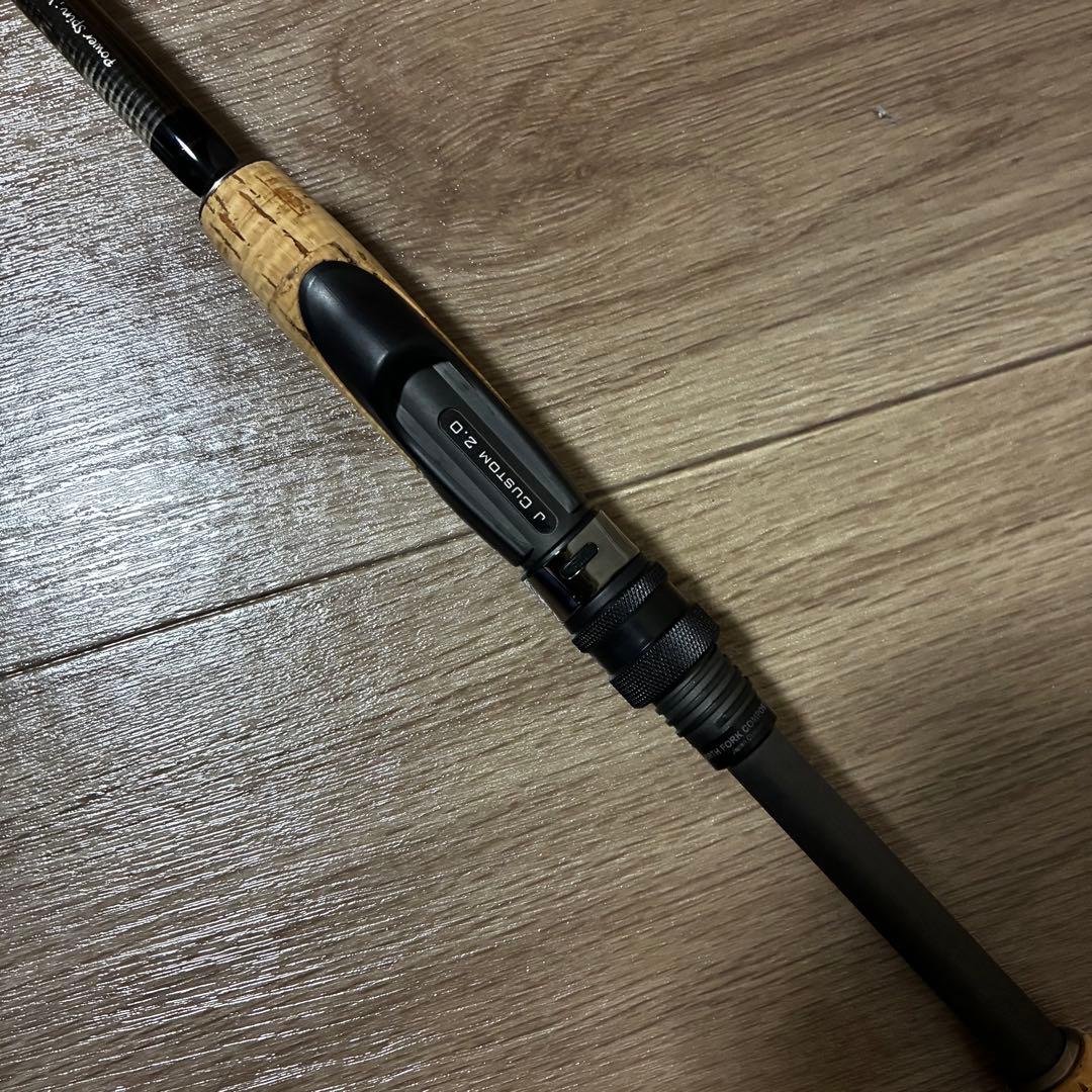 ノースフォークコンポジット　J custom2.0 PSR610ML