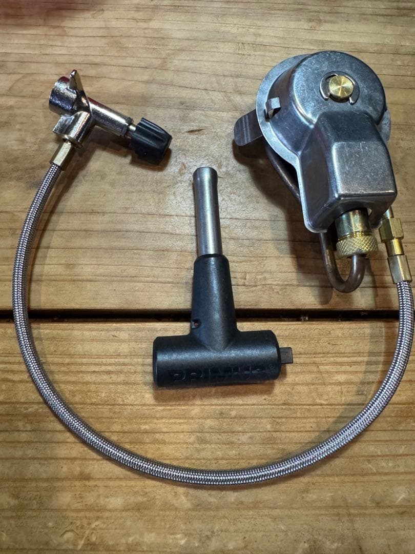 PRIMUS Eta 調理器具セット