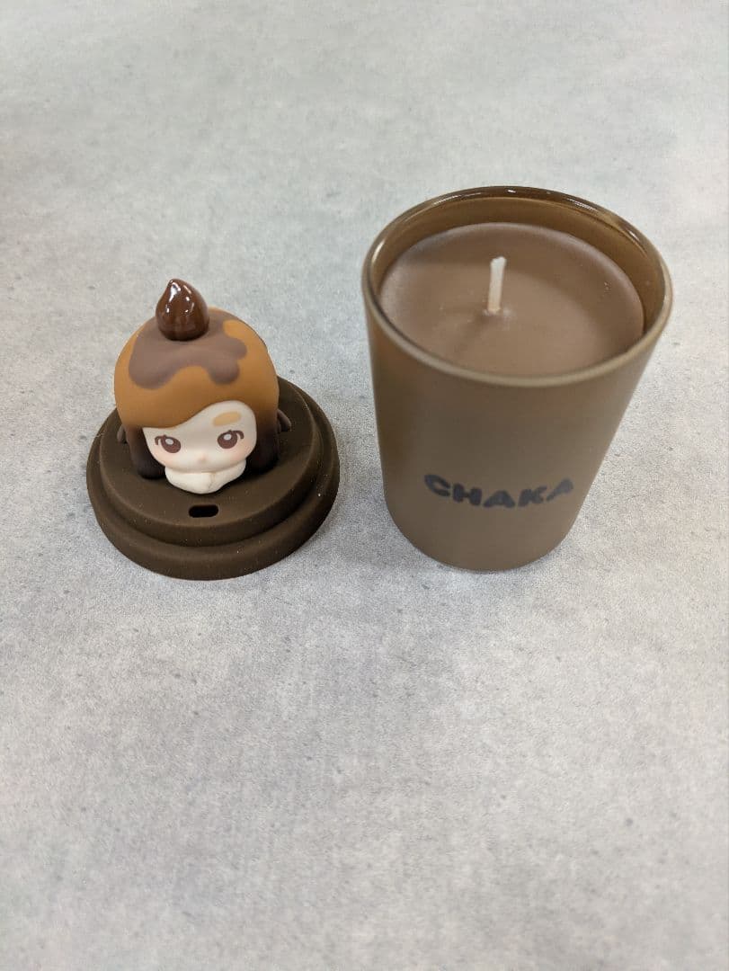 【POPMART】coffee factory シリーズ【CHAKA】 限定品